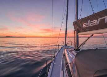 Alquilar velero en Zadar Marina - Elan E4