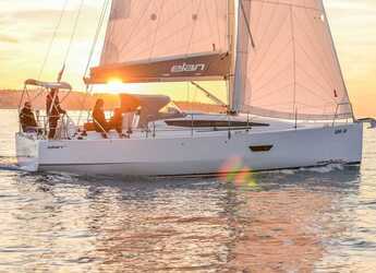 Alquilar velero en Zadar Marina - Elan E4