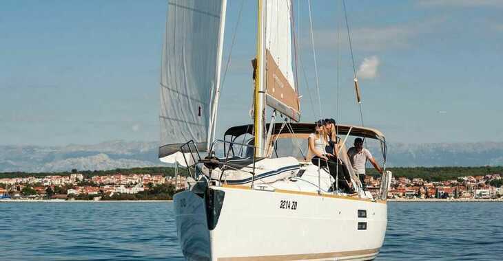 Louer voilier à Zadar Marina - Elan Impression 40