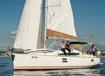 Louer voilier à Zadar Marina - Elan Impression 40
