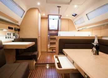 Louer voilier à Zadar Marina - Elan Impression 40