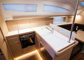 Louer voilier à Zadar Marina - Elan Impression 40