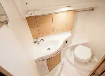 Louer voilier à Zadar Marina - Elan Impression 40