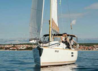 Louer voilier à Zadar Marina - Elan Impression 40