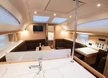 Louer voilier à Zadar Marina - Elan Impression 40