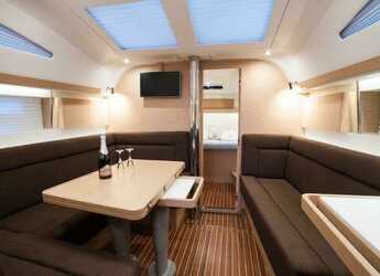 Louer voilier à Zadar Marina - Elan Impression 40