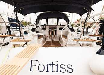 Alquilar velero en Zadar Marina - Elan Impression 40