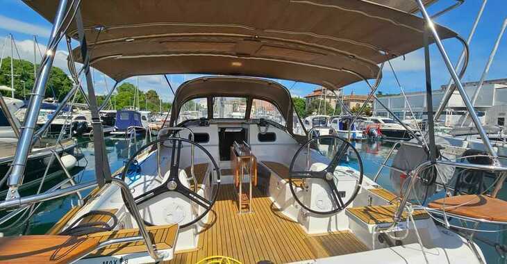 Alquilar velero en Zadar Marina - Elan Impression 40