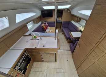 Alquilar velero en Zadar Marina - Elan Impression 40