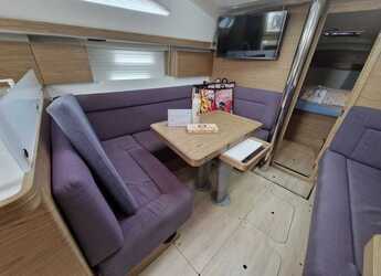 Alquilar velero en Zadar Marina - Elan Impression 40