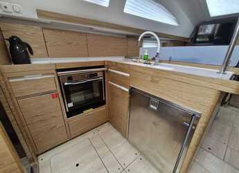 Alquilar velero en Zadar Marina - Elan Impression 40