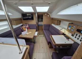 Alquilar velero en Zadar Marina - Elan Impression 40