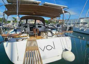 Louer voilier à Zadar Marina - Elan Impression 40