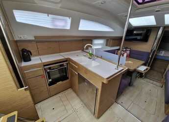 Alquilar velero en Zadar Marina - Elan Impression 40