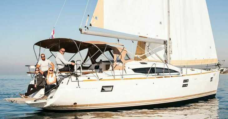 Chartern Sie segelboot in Zadar Marina - Elan Impression 45