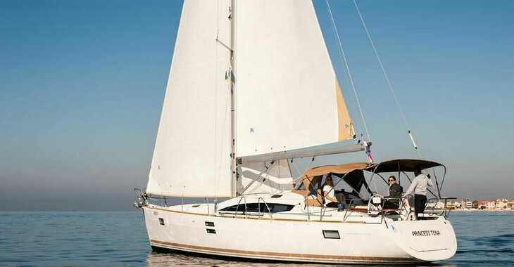 Chartern Sie segelboot in Zadar Marina - Elan Impression 45