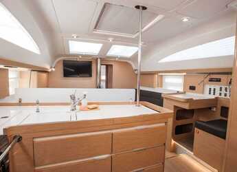 Alquilar velero en Zadar Marina - Elan Impression 45