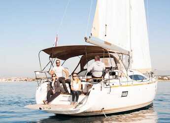 Alquilar velero en Zadar Marina - Elan Impression 45