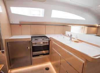 Alquilar velero en Zadar Marina - Elan Impression 45