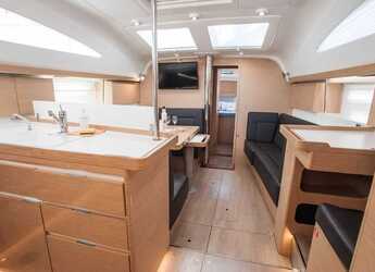 Alquilar velero en Zadar Marina - Elan Impression 45