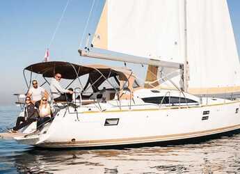 Alquilar velero en Zadar Marina - Elan Impression 45