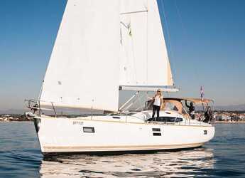 Alquilar velero en Zadar Marina - Elan Impression 45