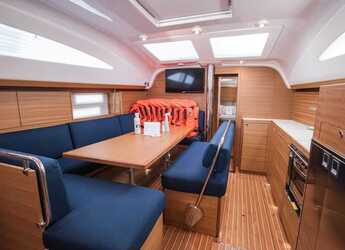 Alquilar velero en Zadar Marina - Elan Impression 45.1