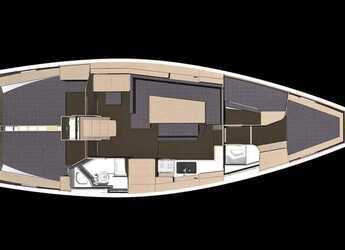 Alquilar velero en Zadar Marina - Elan Impression 45.1