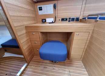 Alquilar velero en Zadar Marina - Elan Impression 45.1