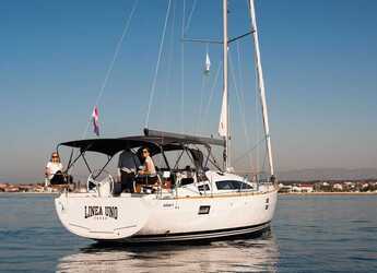 Alquilar velero en Zadar Marina - Elan Impression 45.1