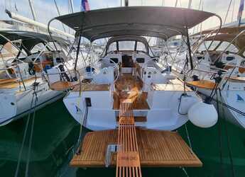 Alquilar velero en Zadar Marina - Elan Impression 45.1