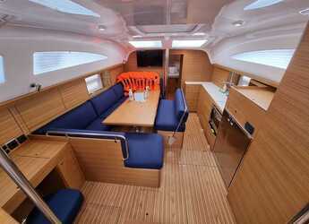 Alquilar velero en Zadar Marina - Elan Impression 45.1