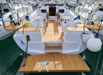 Alquilar velero en Zadar Marina - Elan Impression 45.1