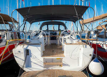 Rent a sailboat in Kornati Marina - Elan Impression 45.1