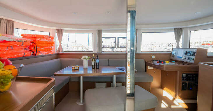Rent a catamaran in Marina Kornati - Lagoon 42 - 4 + 2 cab.