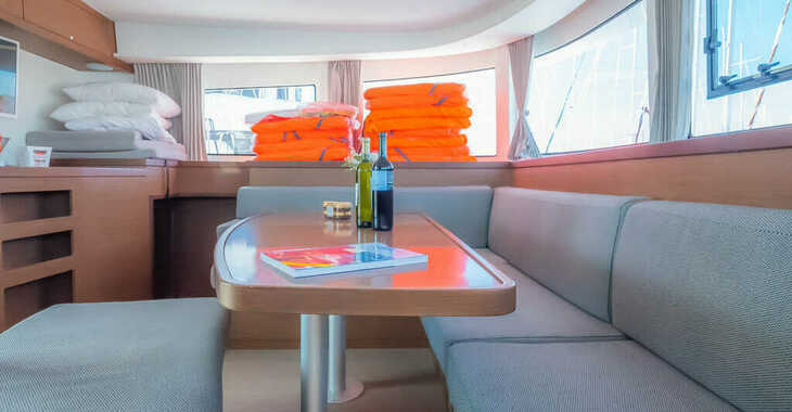 Louer catamaran à Marina Kornati - Lagoon 42 - 4 + 2 cab.