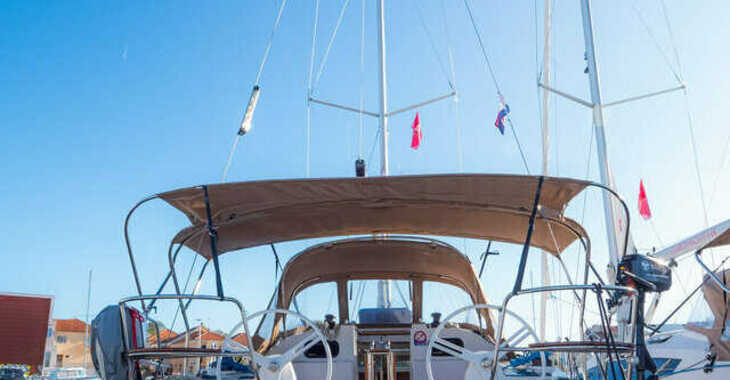 Chartern Sie segelboot in Marina Kornati - Elan Impression 40