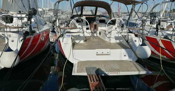 Rent a sailboat in Kornati Marina - Elan Impression 40