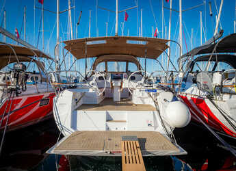 Rent a sailboat in Marina Kornati - Elan Impression 45