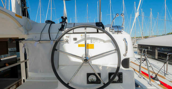 Alquilar catamarán en Marina Kornati - Lagoon 40 - 4 + 2 cab
