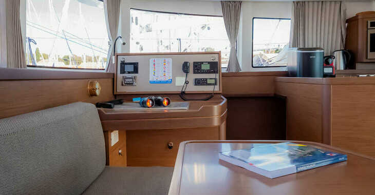 Louer catamaran à Marina Kornati - Lagoon 42 - 4 + 2 cab.