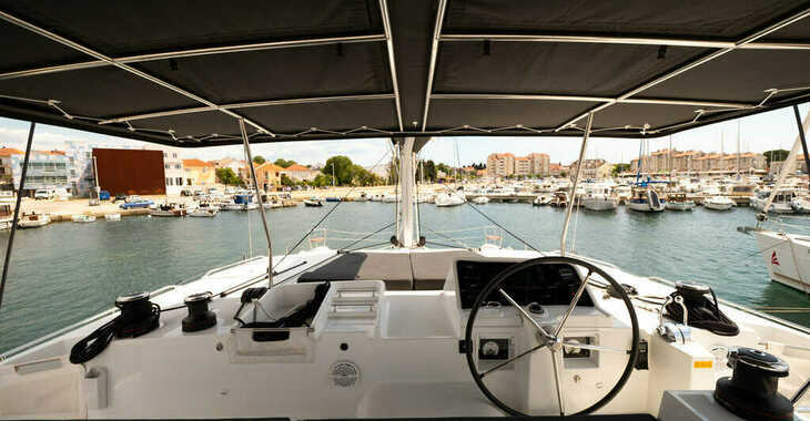 Rent a catamaran in Kornati Marina - Lagoon 450 F - 4 + 2 cab.
