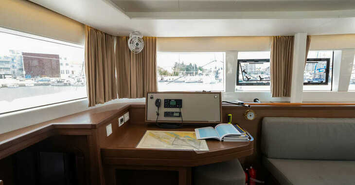 Louer catamaran à Marina Kornati - Lagoon 450 F - 4 + 2 cab.