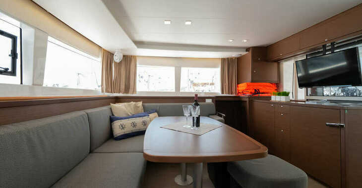 Rent a catamaran in Marina Kornati - Lagoon 450 F - 4 + 2 cab.