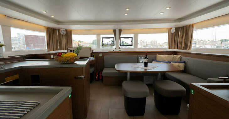 Rent a catamaran in Marina Kornati - Lagoon 450 F - 4 + 2 cab.