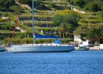 Rent a sailboat in Alimos Marina - Cyclades 50.5 - 5 + 1 cab.