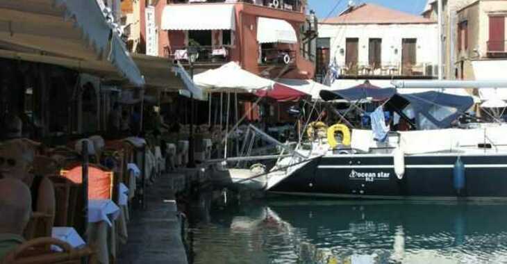 Rent a sailboat in Alimos Marina - Ocean Star 51.2 - 4 cab.