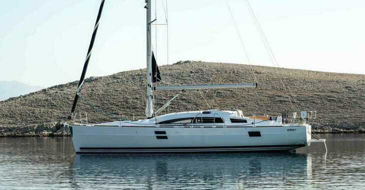 Chartern Sie segelboot in Alimos Marina - Elan Impression 40.1