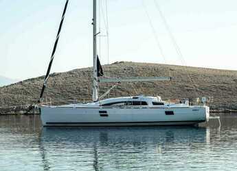 Louer voilier à Alimos Marina - Elan Impression 40.1