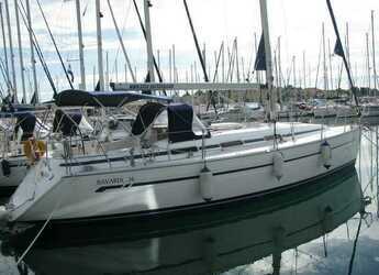 Rent a sailboat in Punat - Bavaria 36